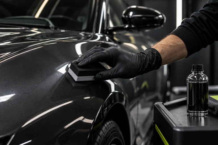 Ceramic coating