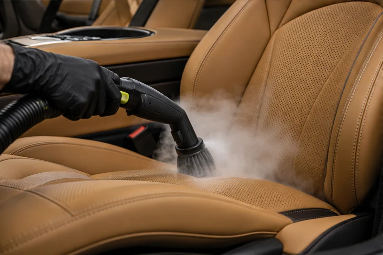 Interior detailing