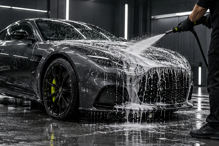 Signature wash